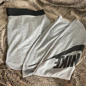 Nike workout leggings